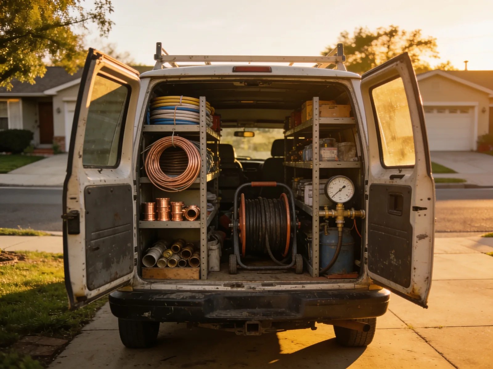 Emergency Plumber company in Ogden, IA
